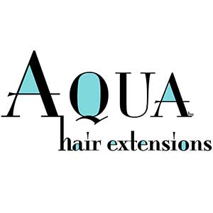Aqua Hair Extensions Logo