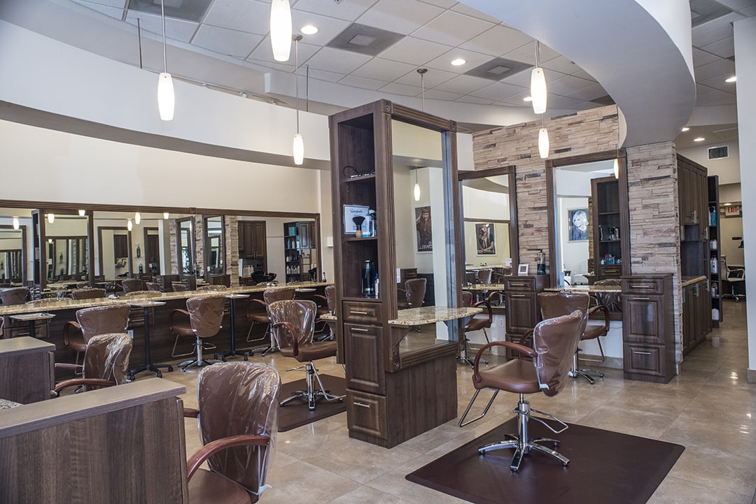 Conte Hair Salon – Development Site