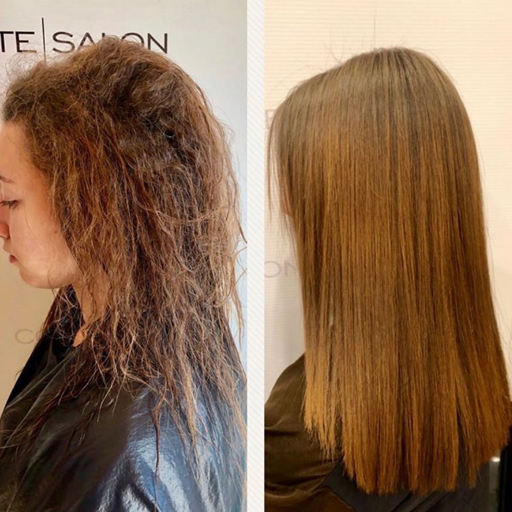 Keratin Treatments - Conte Hair Salon