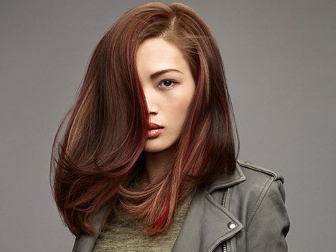 list of professional hair color lines